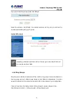 Preview for 36 page of Planet IPX-330 User Manual