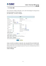 Preview for 45 page of Planet IPX-330 User Manual