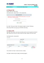 Предварительный просмотр 64 страницы Planet IPX-330 User Manual