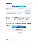 Предварительный просмотр 83 страницы Planet IPX-330 User Manual