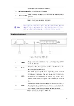 Preview for 9 page of Planet IPX-600 User Manual