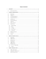 Preview for 4 page of Planet ISDN Internet Telephony PBX System IPX-1800N User Manual