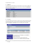 Предварительный просмотр 9 страницы Planet ISDN Internet Telephony PBX System IPX-1800N User Manual