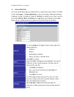 Предварительный просмотр 10 страницы Planet ISDN Internet Telephony PBX System IPX-1800N User Manual