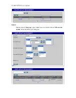 Предварительный просмотр 67 страницы Planet ISDN Internet Telephony PBX System IPX-1800N User Manual