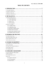 Preview for 3 page of Planet ISW-1022M User Manual