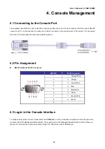 Preview for 28 page of Planet ISW-1022M User Manual