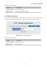 Preview for 43 page of Planet ISW-1022M User Manual