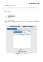 Preview for 44 page of Planet ISW-1022M User Manual