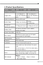 Предварительный просмотр 5 страницы Planet ISW-500T User Manual