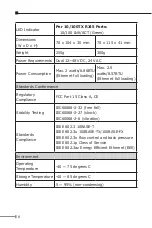 Предварительный просмотр 6 страницы Planet ISW-500T User Manual