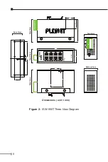 Предварительный просмотр 8 страницы Planet ISW-500T User Manual