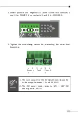 Предварительный просмотр 11 страницы Planet ISW-500T User Manual