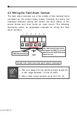 Предварительный просмотр 12 страницы Planet ISW-500T User Manual