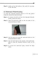 Предварительный просмотр 15 страницы Planet ISW-500T User Manual