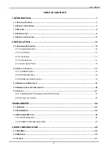 Preview for 4 page of Planet ISW-504PS User Manual