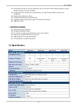 Предварительный просмотр 9 страницы Planet ISW-504PS User Manual