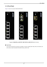 Предварительный просмотр 13 страницы Planet ISW-504PS User Manual