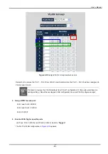 Предварительный просмотр 58 страницы Planet ISW-504PS User Manual