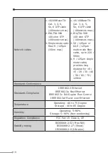 Предварительный просмотр 10 страницы Planet ISW-504PT User Manual