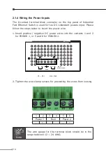 Предварительный просмотр 14 страницы Planet ISW-504PT User Manual