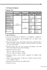 Предварительный просмотр 7 страницы Planet ISW-511 Series User Manual