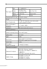 Предварительный просмотр 10 страницы Planet ISW-511 Series User Manual