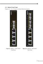 Предварительный просмотр 15 страницы Planet ISW-511 Series User Manual