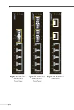 Предварительный просмотр 16 страницы Planet ISW-511 Series User Manual