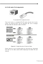 Предварительный просмотр 31 страницы Planet ISW-511 Series User Manual