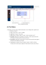 Preview for 22 page of Planet ISW-800M User Manual