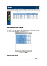 Preview for 23 page of Planet ISW-800M User Manual