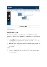 Preview for 26 page of Planet ISW-800M User Manual