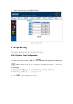 Preview for 52 page of Planet ISW-800M User Manual