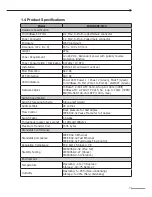 Предварительный просмотр 7 страницы Planet ISW-800T-M12 User Manual