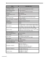 Предварительный просмотр 8 страницы Planet ISW-800T-M12 User Manual