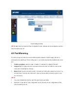 Предварительный просмотр 26 страницы Planet ISW-802M User Manual