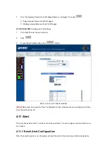 Предварительный просмотр 33 страницы Planet ISW-802M User Manual