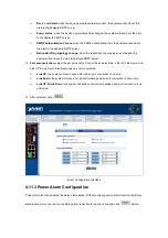 Предварительный просмотр 35 страницы Planet ISW-802M User Manual