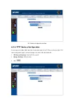 Предварительный просмотр 51 страницы Planet ISW-802M User Manual