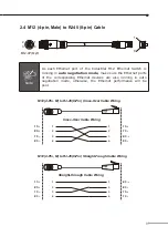 Предварительный просмотр 9 страницы Planet ISW-808PT-M12 User Manual