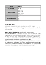 Preview for 41 page of Planet ITB-3001 User Manual