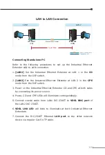 Предварительный просмотр 15 страницы Planet IVC-234GT User Manual