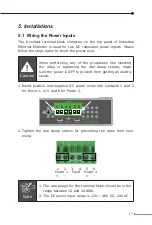 Предварительный просмотр 17 страницы Planet IVC-234GT User Manual