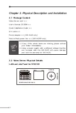 Preview for 4 page of Planet IVS-H125 Quick Installation Manual