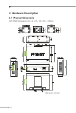 Preview for 10 page of Planet IXT-705AT User Manual