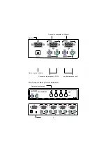 Preview for 6 page of Planet KVM-200 User Manual