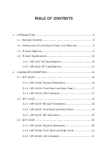 Preview for 4 page of Planet LRP-101C-KIT User Manual