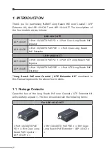 Preview for 6 page of Planet LRP-101C-KIT User Manual