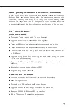 Preview for 9 page of Planet LRP-101C-KIT User Manual